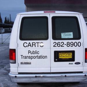 Public Comment Welcome on Public Transportation Needs on the southern Kenai Peninsula