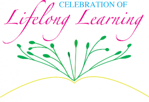 Celebration of Lifelong Learning logo