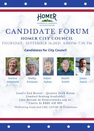 2021 Candidate Forum 