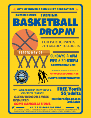 2025 summer evening basketball