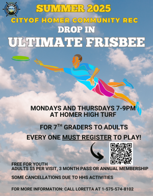 Frisbee 2025