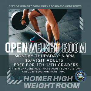 Open Weight Room