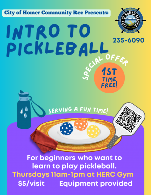 Intro to pickleba''