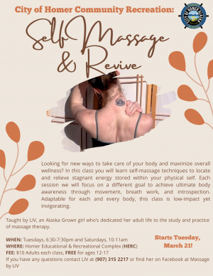 Self Massage