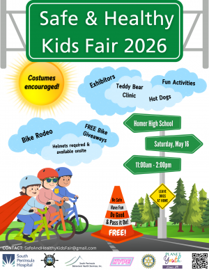 Safe and Healthy Kids Fair 2026