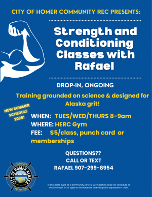 Fitness class