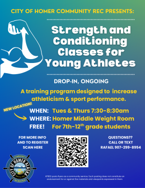 Youth Fitness Class