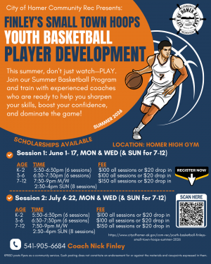 Youth Basketball Summer 2026