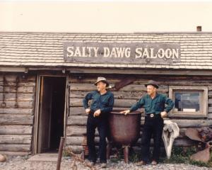 Historic Salty Dawg