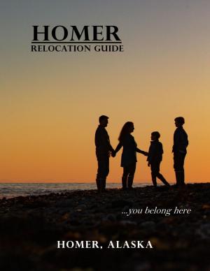 2023 Homer Relocation Guide cover