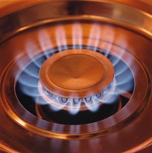 gas burner