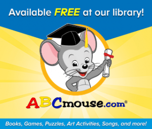 ABCmouse.com Available free at our library!