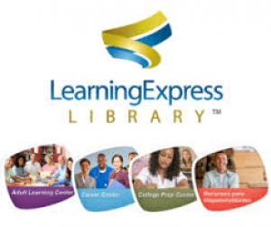 EBSCO Learning Express logo