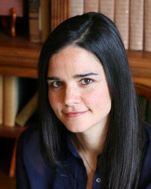 A picture portrait of Elena Passarello