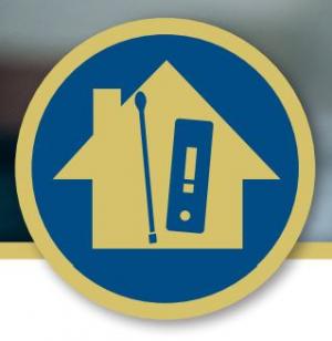 At-home COVID test kits