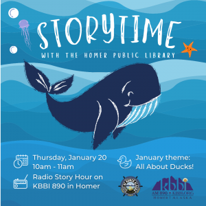 Radio Story Hours January 2022