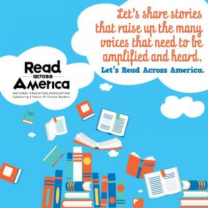 Read Across America Day | March 2nd, 2022