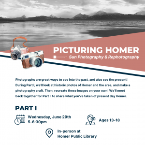 Picturing Homer - Part 1