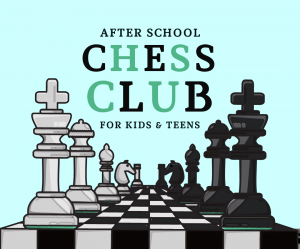 Come to chess club!