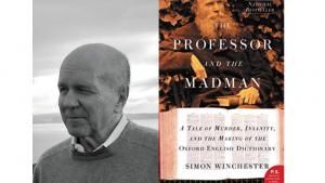 Virtual Author Talk with Simon Winchester