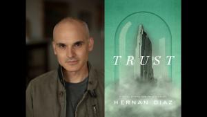 Trust - Virtual Author Talk with Hernan Diaz