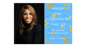 Virtual Author Talk with Zain E. Asher
