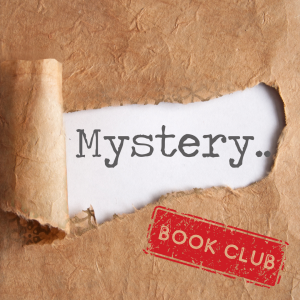 October 19: Mystery Book Club
