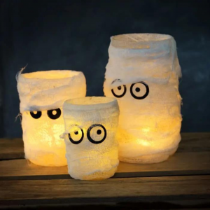 October 26: Spooktacular Luminaries!