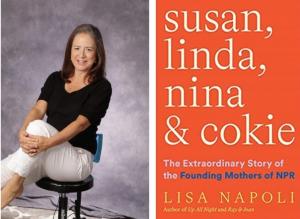 Virtual Author Talk with Lisa Napoli