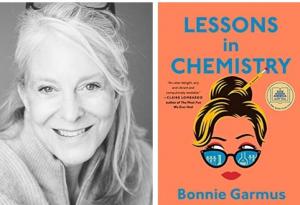 Virtual Author Talk with Bonnie Gamus