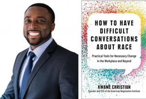 Virtual Author Talk with Kwame Christian