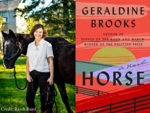 Virtual Author Talk with Geraldine Brooks
