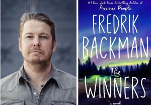 Virtual Author Talk with Fredrik Backman