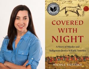 Virtual Author Talk with Nicole Eustace