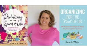 Virtual Author Talk with Dana K. White