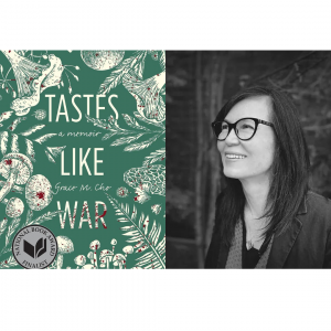 Virtual Author Talk with Grace M. Cho