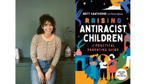Virtual Author Talk with Britt Hawthorne
