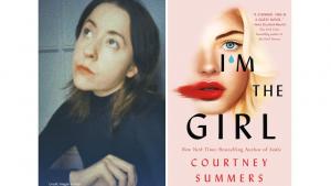 Virtual Author Talk with YA Author Courtney Summers