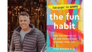 Virtual Author Talk with Mike Rucker, Ph.D