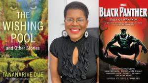 Virtual Author Talk with Tananarive Due