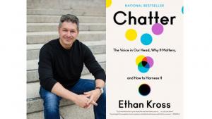 Virtual Author Talk with Psychologist Ethan Kross