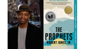 Virtual Author Talk with Robert Jones, Jr. 