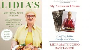 Virtual Author Talk with Lidia Bastianich