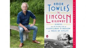 Virtual Author Talk with Amor Towles