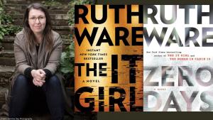 Virtual Author Talk with Ruth Wares