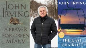 Virtual Author Talk with John Irving
