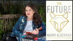 Virtual Author Talk with Naomi Alderman