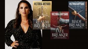 Virtual Author Talk with Victoria Aveyard
