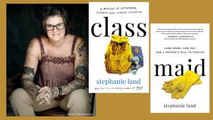 Virtual Author Talk with Stephanie Land