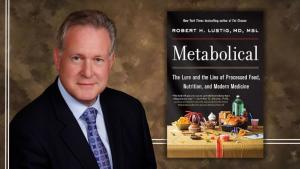 Virtual Author Talk with Dr. Robert Lustig